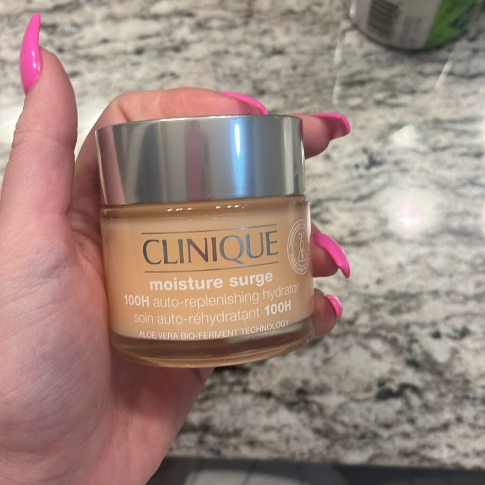 Clinique moisturizer
